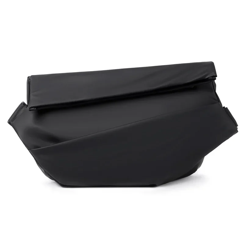 Cycling Commuter Bag - Men's Functional Crossbody Bag Waterproof Messenger