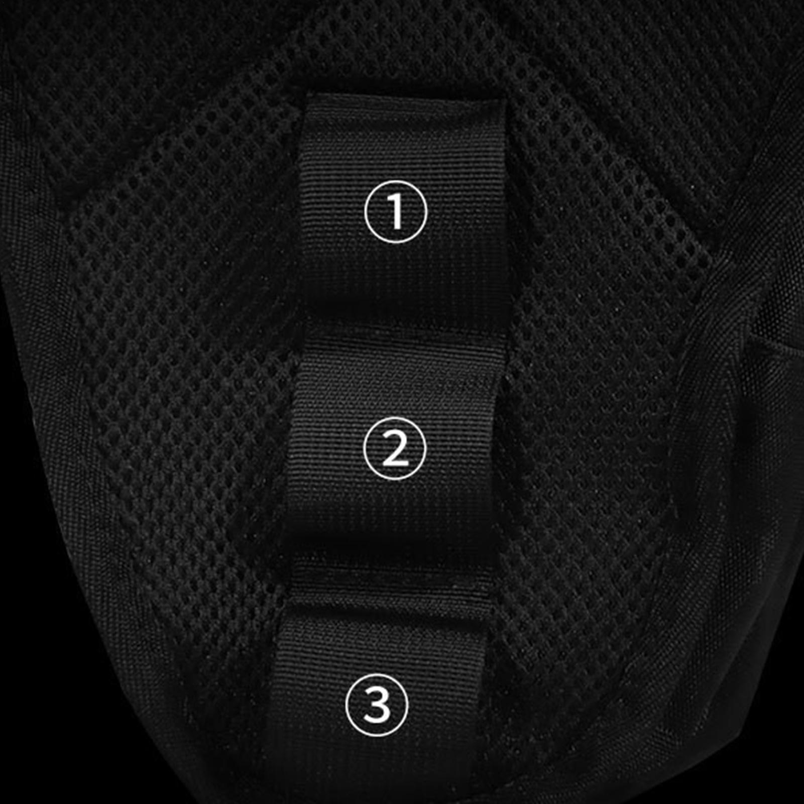 Cycling Commuter Bag - Thigh Bag Motorcycle Waterproof Cycling Waist