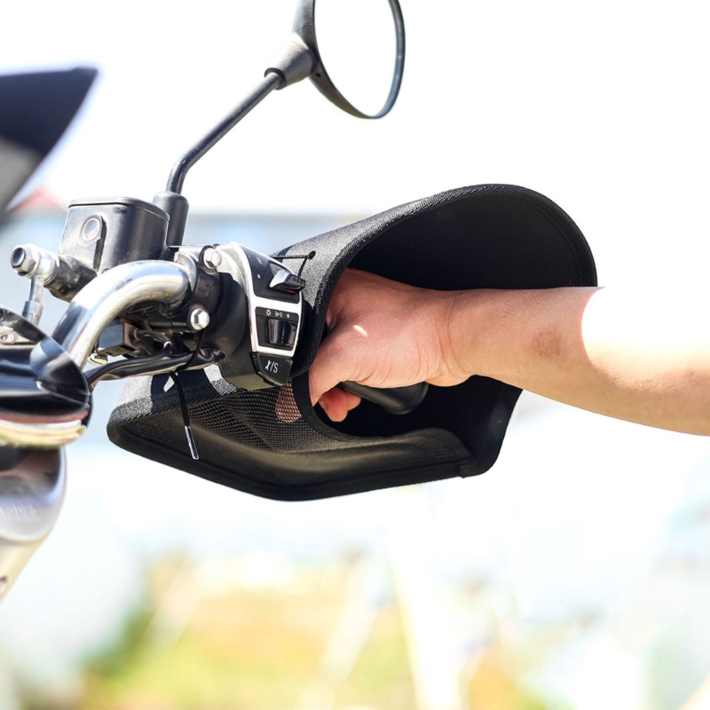 Cycling Commute Essentials - 2lots Comfortable Motorcycles Glove Light weight