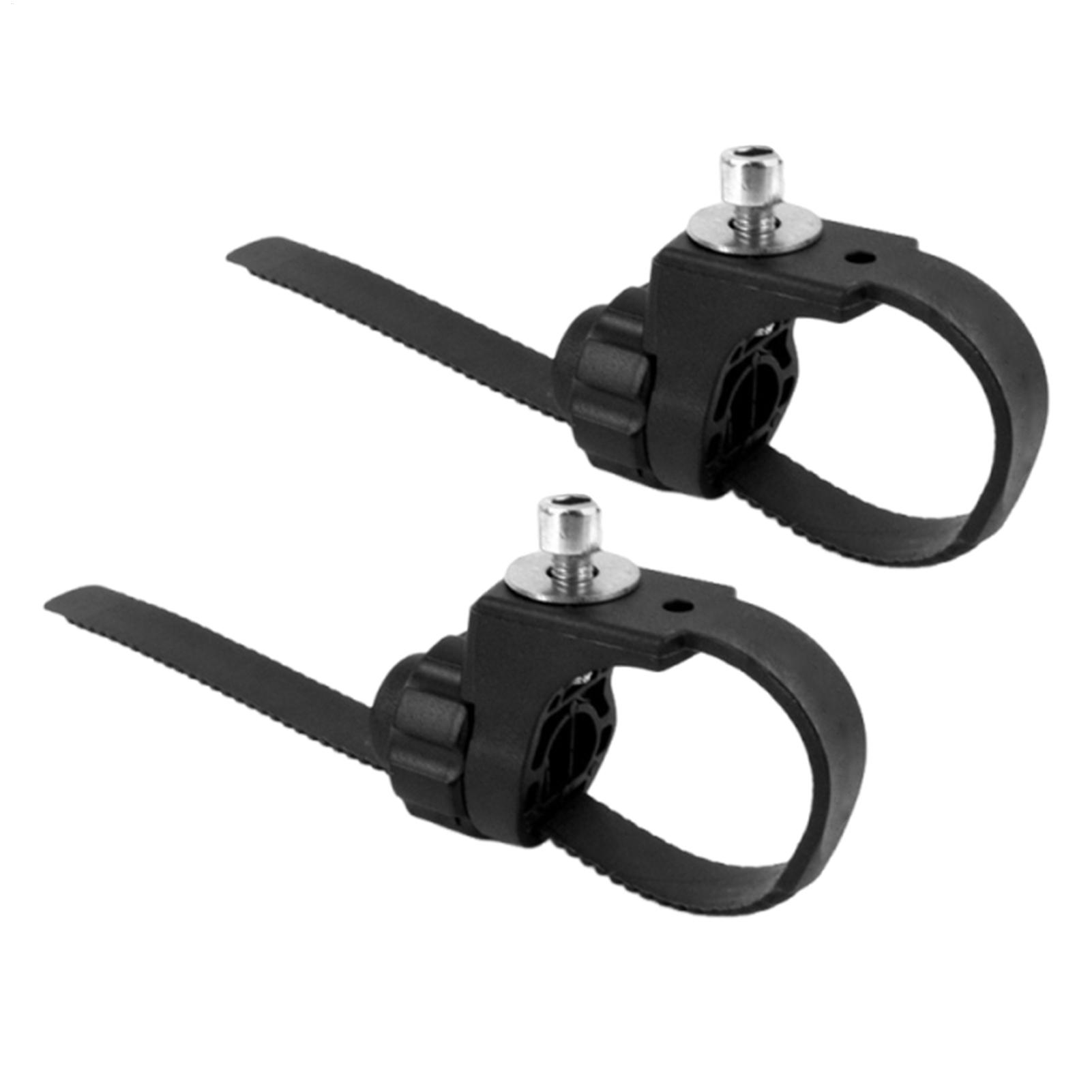 Cycling Loop - 2pcs Bike Fork Clamp Fork Mounting