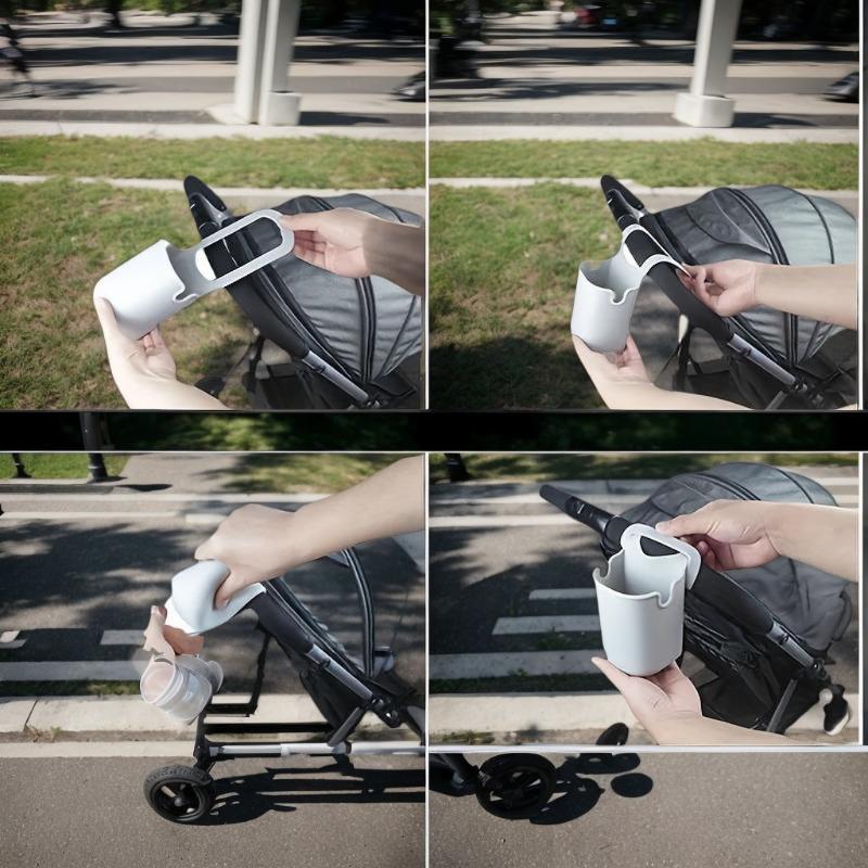 Cycling Commuter Bag - 1PC Universal Silicone Bottle Holder, Perfect