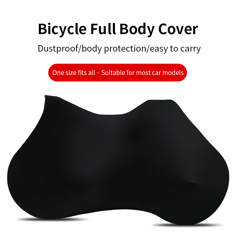 Cycling Commuter Bag - Bike All Protector Cover MTB Bicycle