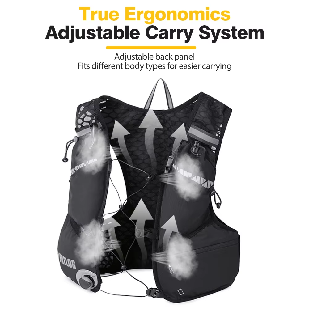 NEWBOLER Outdoor Trail Running - Cycling Commuter Backpack review and price