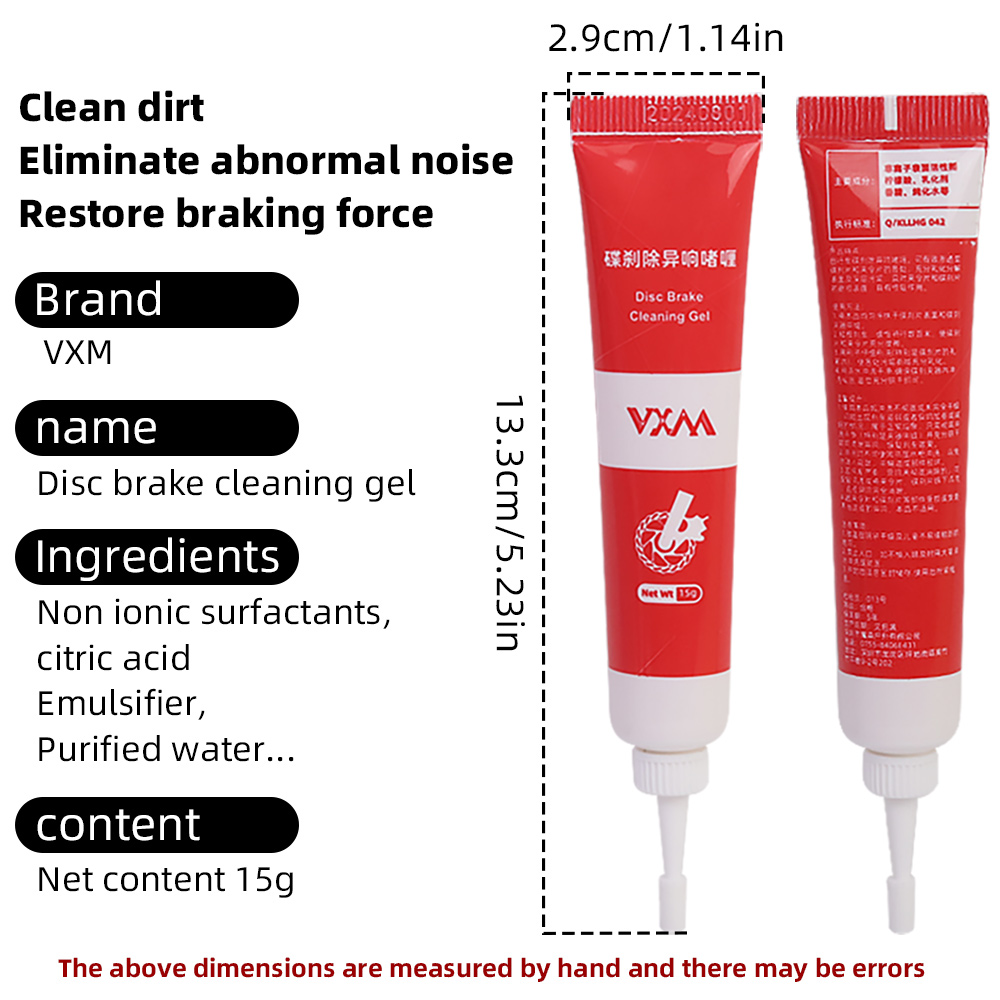 VXM Bike Cleaning Citric Acid  - Grease Waterproof Bike review and price