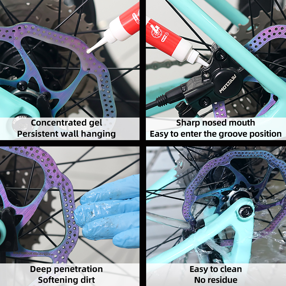 VXM Bike Cleaning Citric Acid  - Grease Waterproof Bike review and price