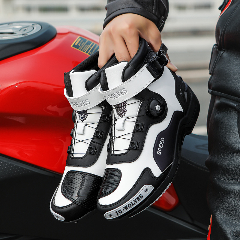 Four Seasons New Cycling Boots - Cycling Commute Shoes review and price