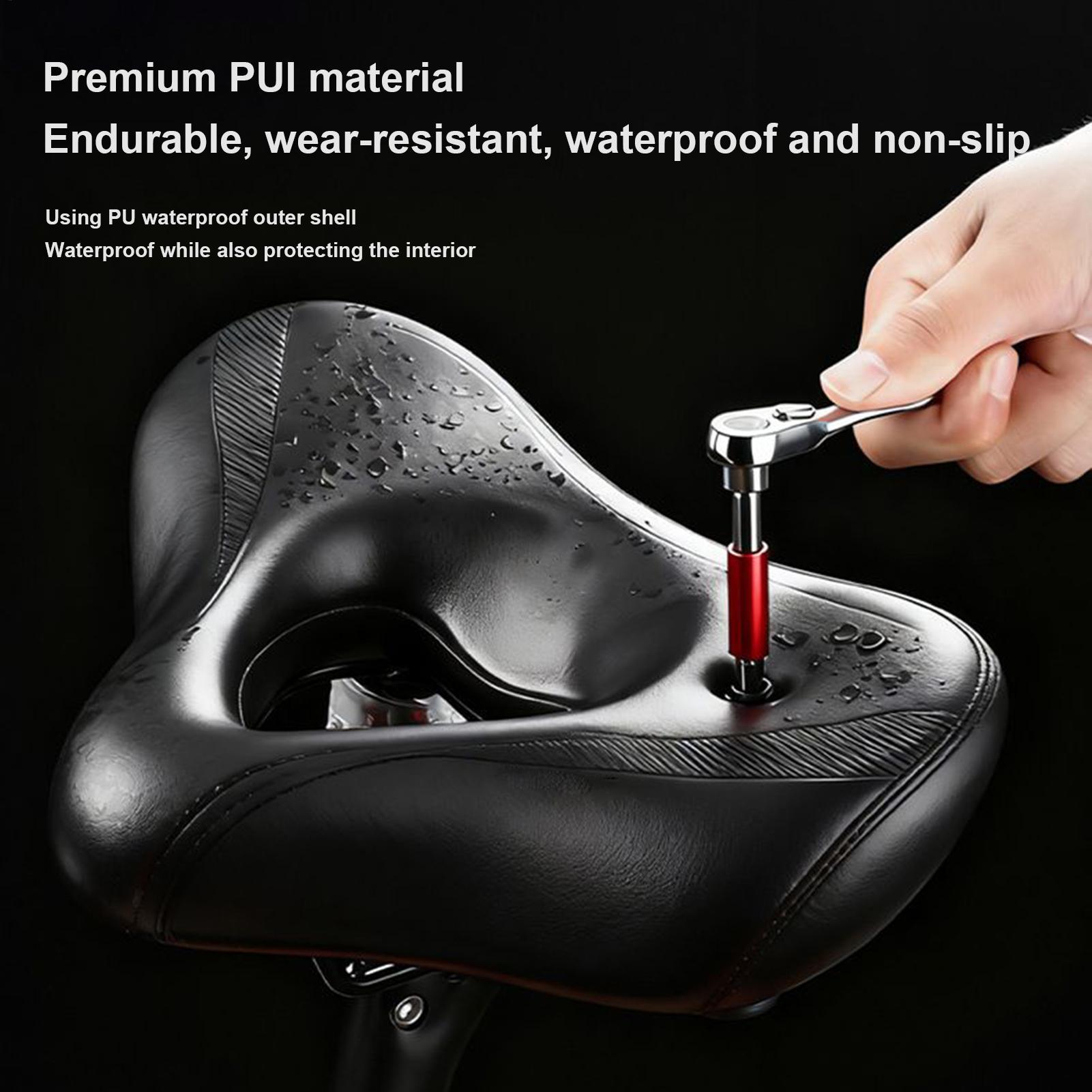 Cycle Seat Cushion All-Weather - Cycling Commute Distance review and price