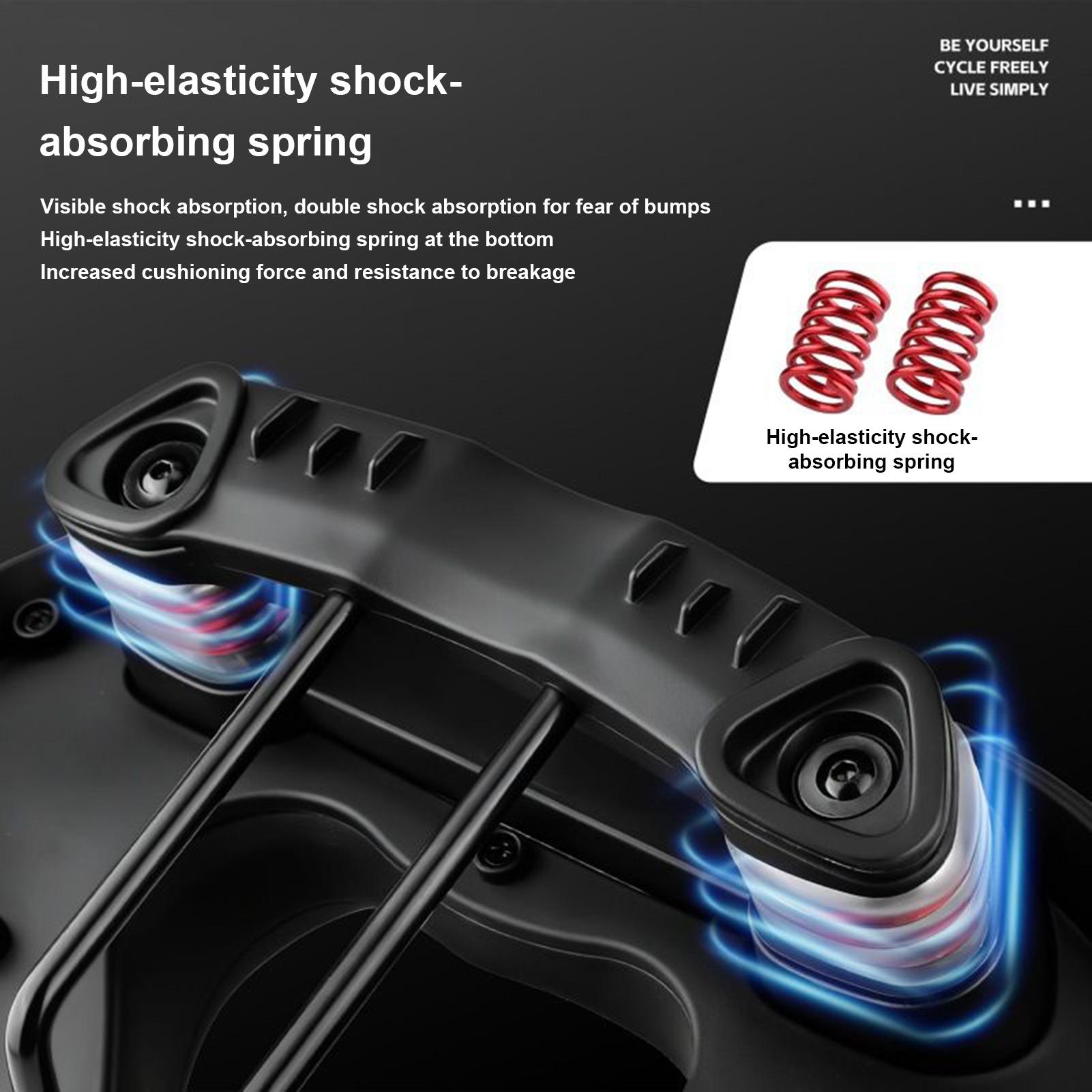 Bike Seat Cushion Anti-Slip Co - Cycling Commute Distance review and price
