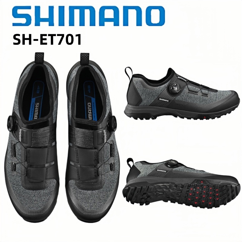 Shimano SH-ET701 Flat Touring  - Cycling Commute Shoes review and price