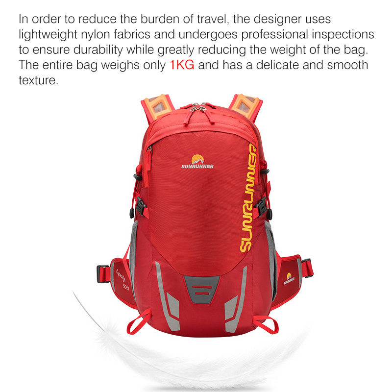 35L Hiking Backpack Bag Large  - Cycling Commuter Backpack review and price