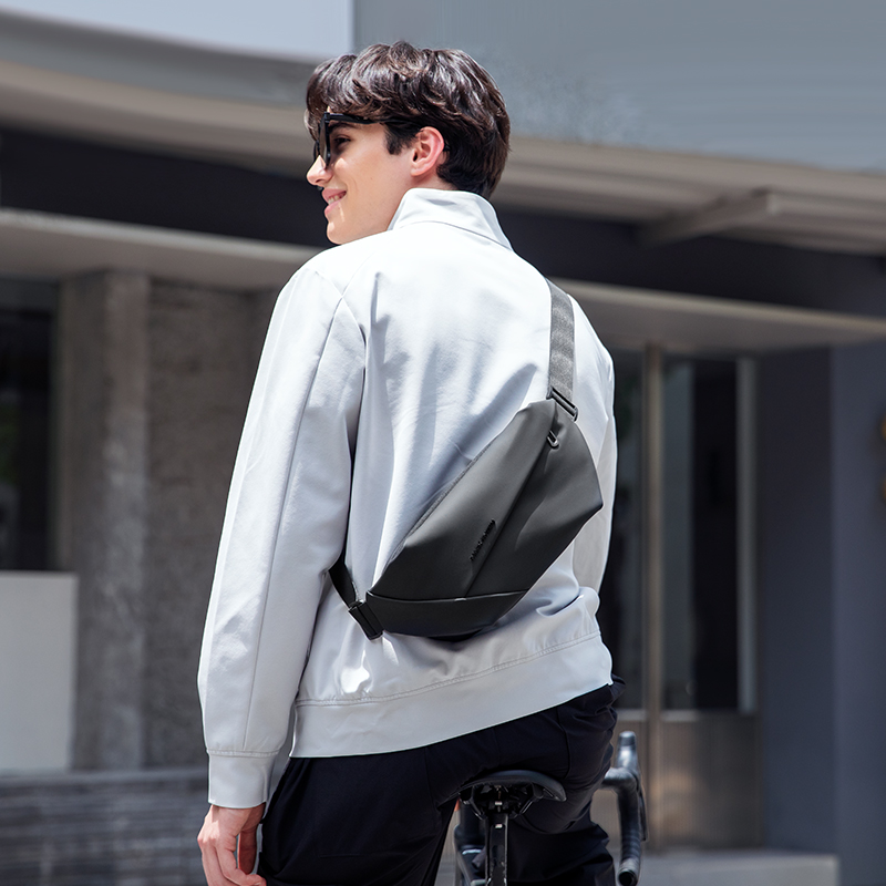 MARK RYDEN Men Crossbody Sling - Cycling Commuter Bag review and price