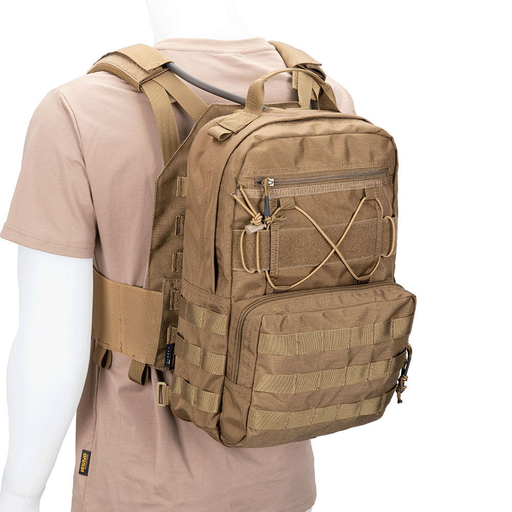 Tactical Hydration Backpack 15 - Cycling Commuter Backpack review and price