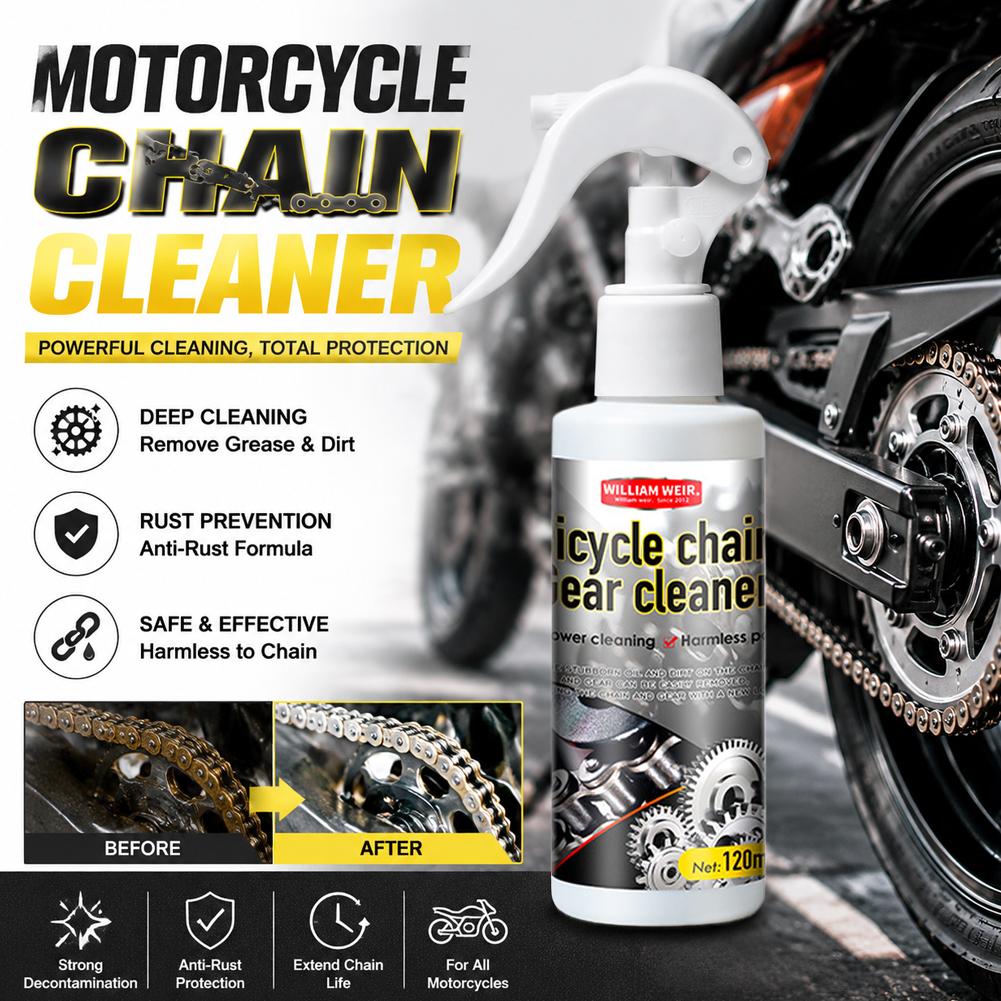120ml Bicycle Chain Degreaser  - Grease Waterproof Bike review and price