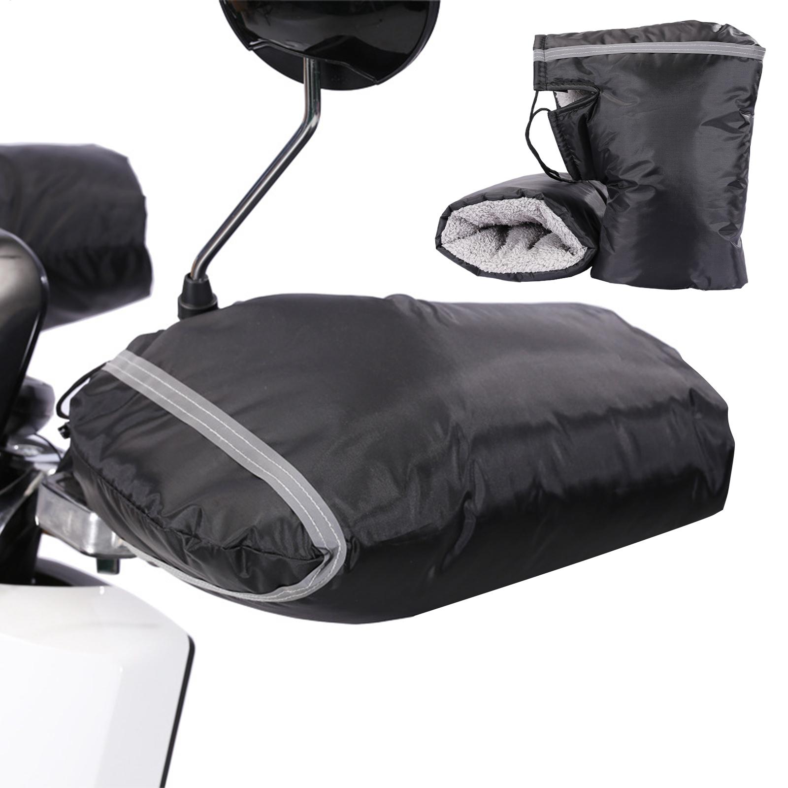 Handlebar Mittens Winter Bike  - Winter Cycling Commute Gear review and price