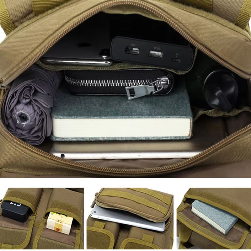 Tactical Men Shoulder Bag Outd - Cycling Commuter Bag review and price