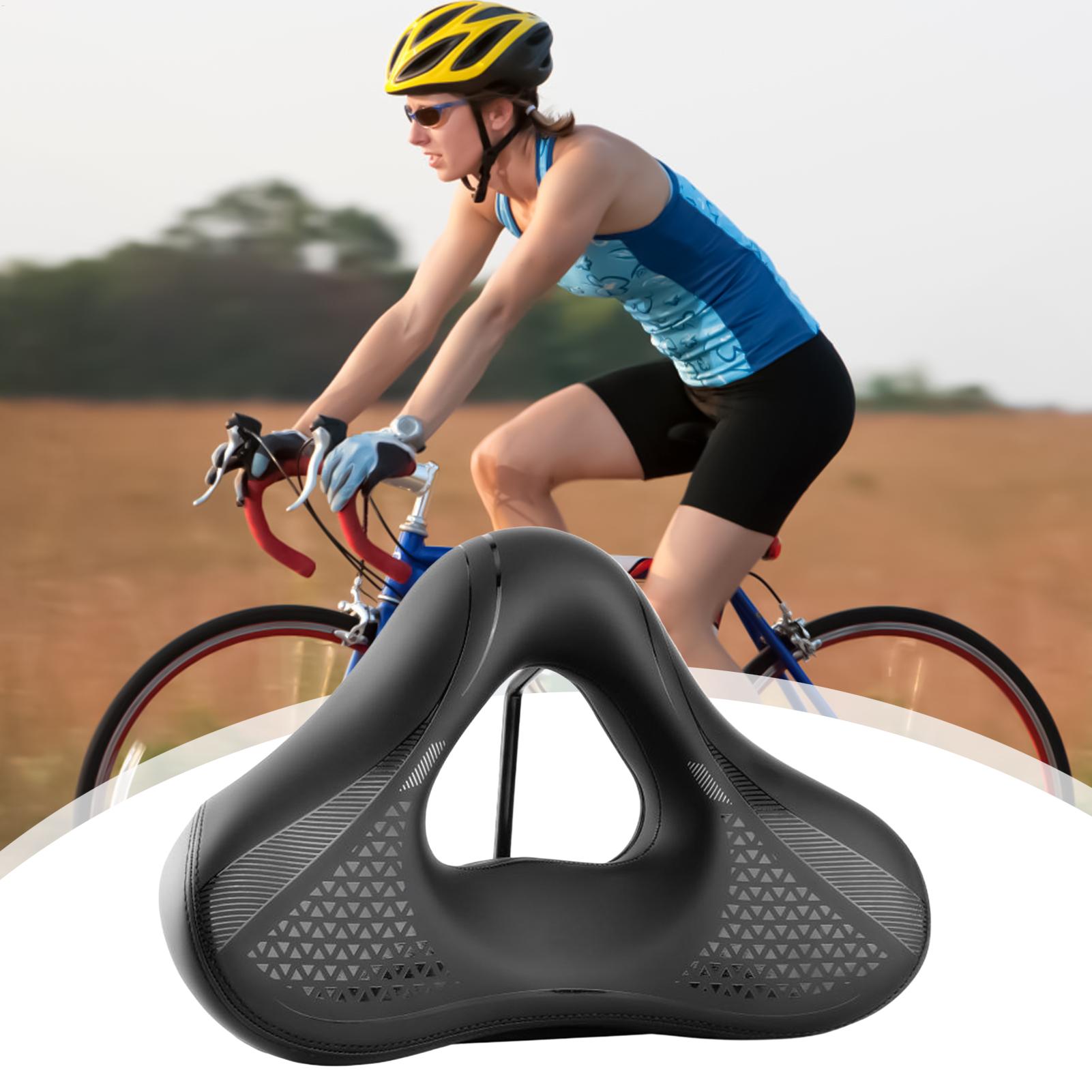 Seat Cushion For Bike Comforta - Cycling Commute Distance review and price