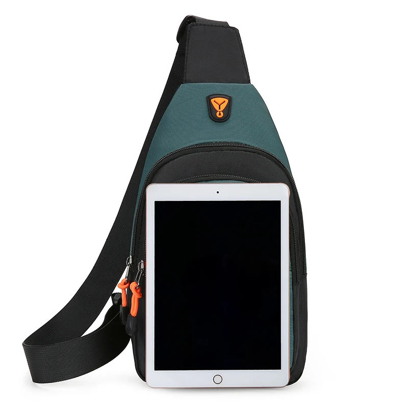 NEW Men's Chest Bag Men's Leis - Cycling Commuter Backpack review and price