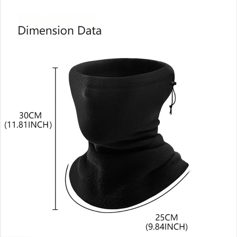 Winter Neck Warmer Gaiter Scar - Cycling Loop review and price