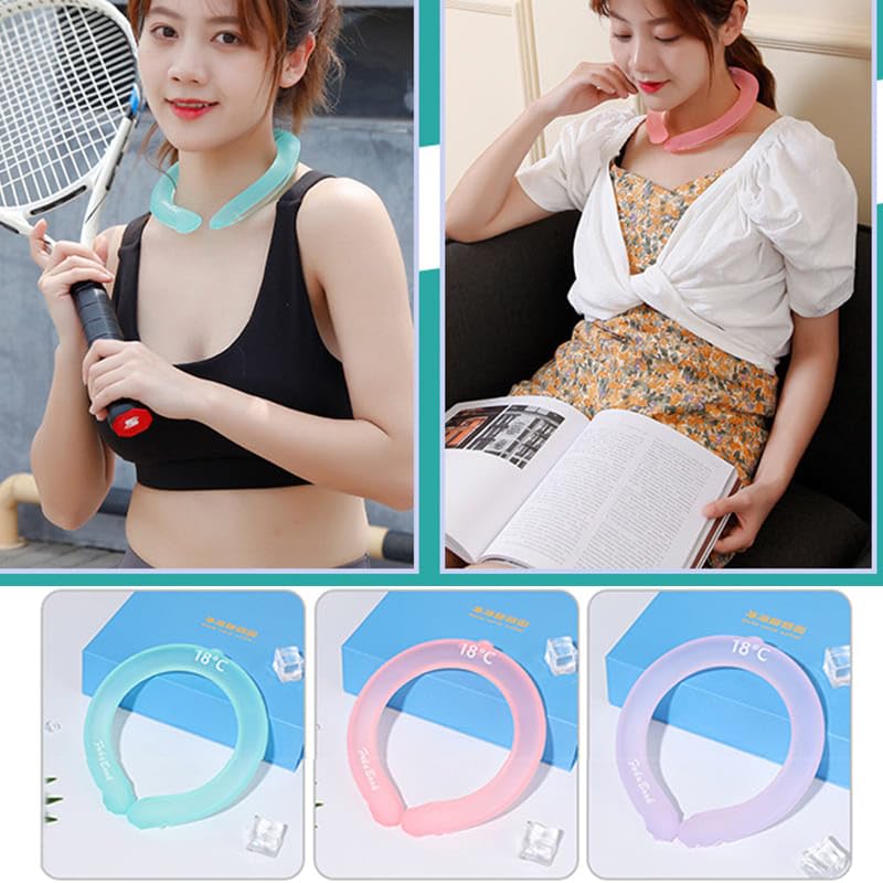 Summer Neck Cooling Ring Porta - Cycling Loop review and price