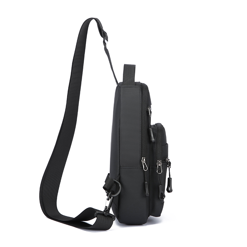 Chest Bag for Men Water Repell - Cycling Commuter Bag review and price
