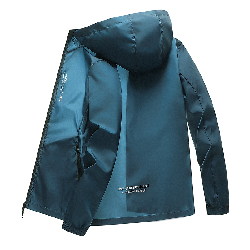 Summer Men's Sunscreen Jacket  - Cycling Commute Jacket review and price