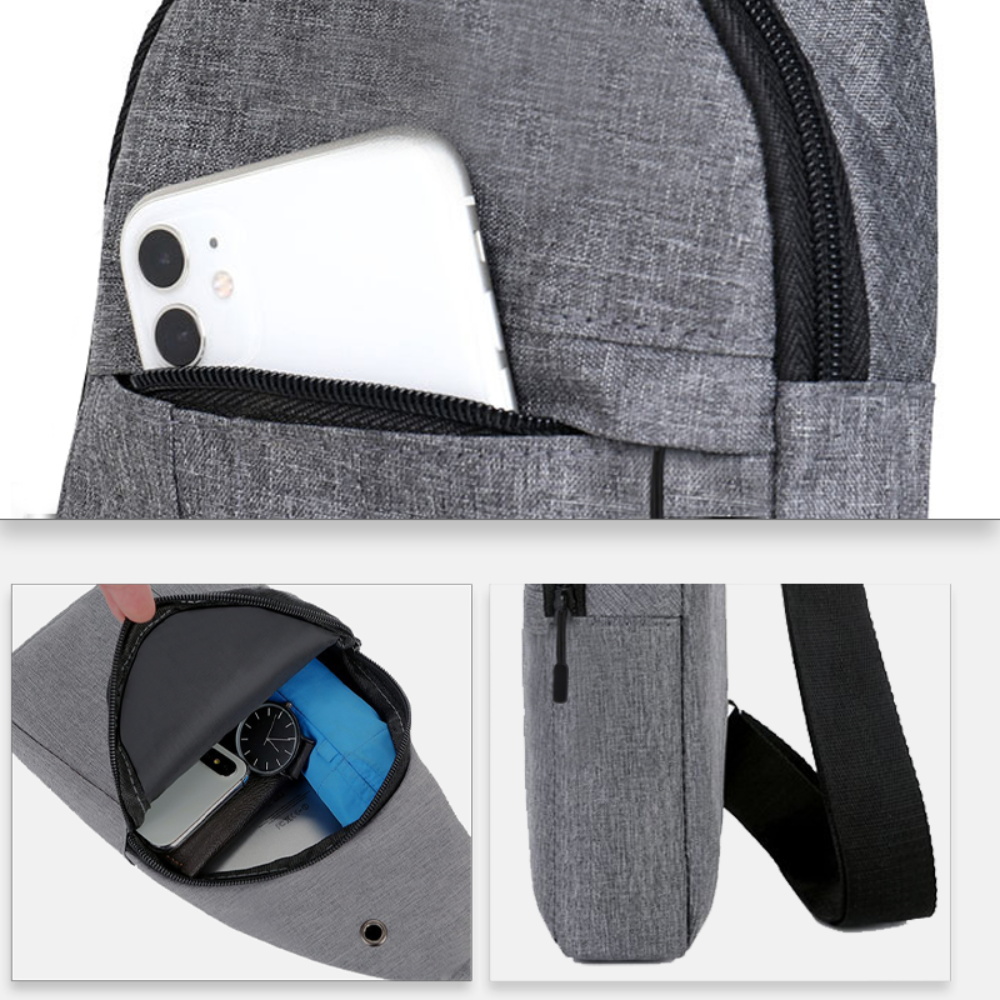 New Adjustable Package Crossbo - Cycling Commuter Bag review and price