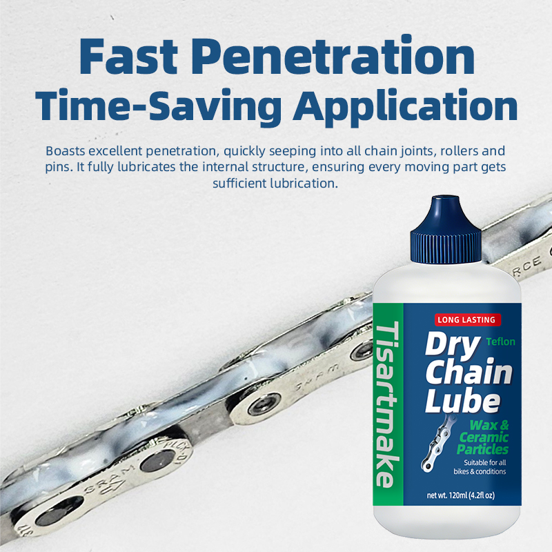 120ML Bicycle Chain Waxy Maint - Grease Waterproof Bike review and price