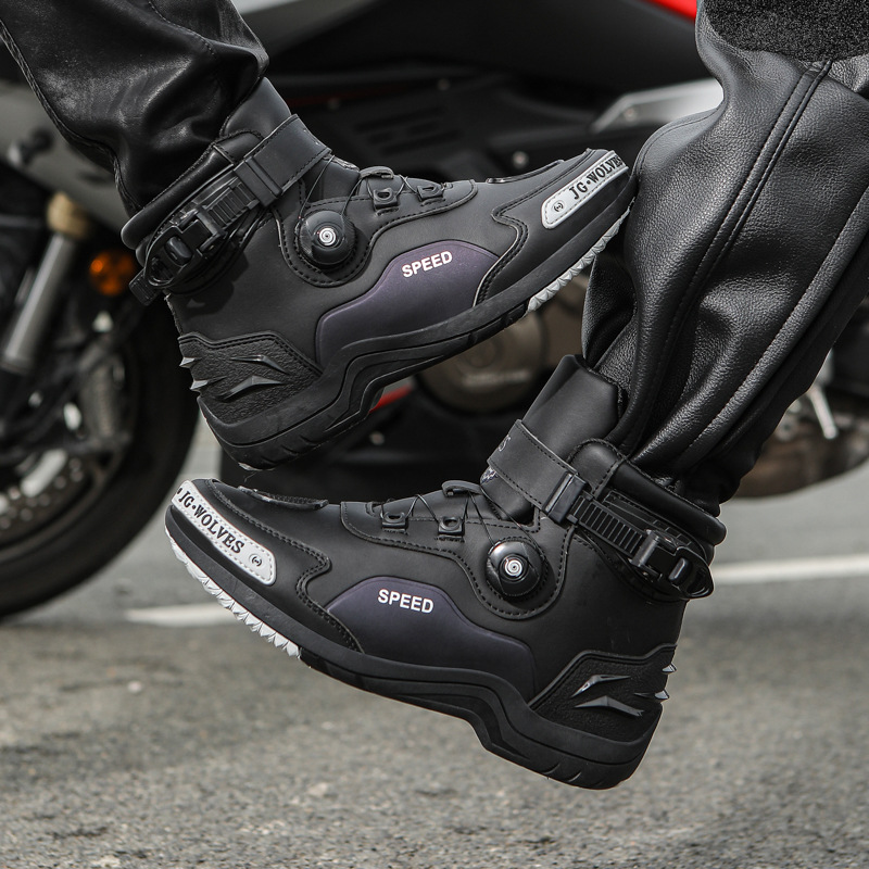 Four Seasons New Cycling Boots - Cycling Commute Shoes review and price