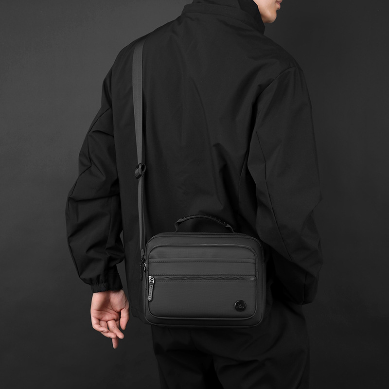 Lightweight Nylon Crossbody Ba - Cycling Commute Essentials review and price