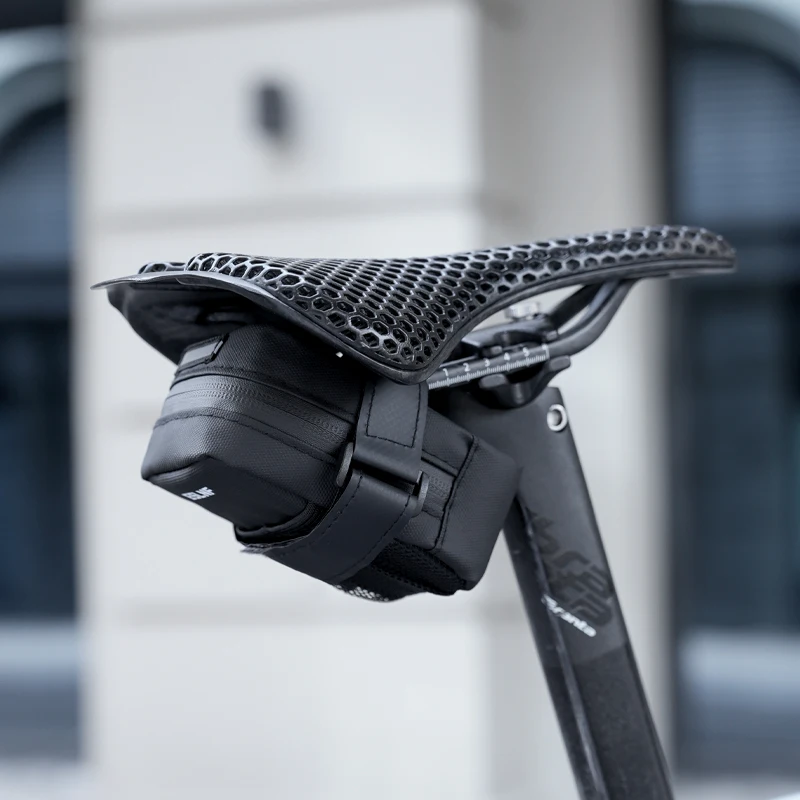 ESLNF Bike Saddle Bag Waterpro - Cycling Commuter Bag review and price