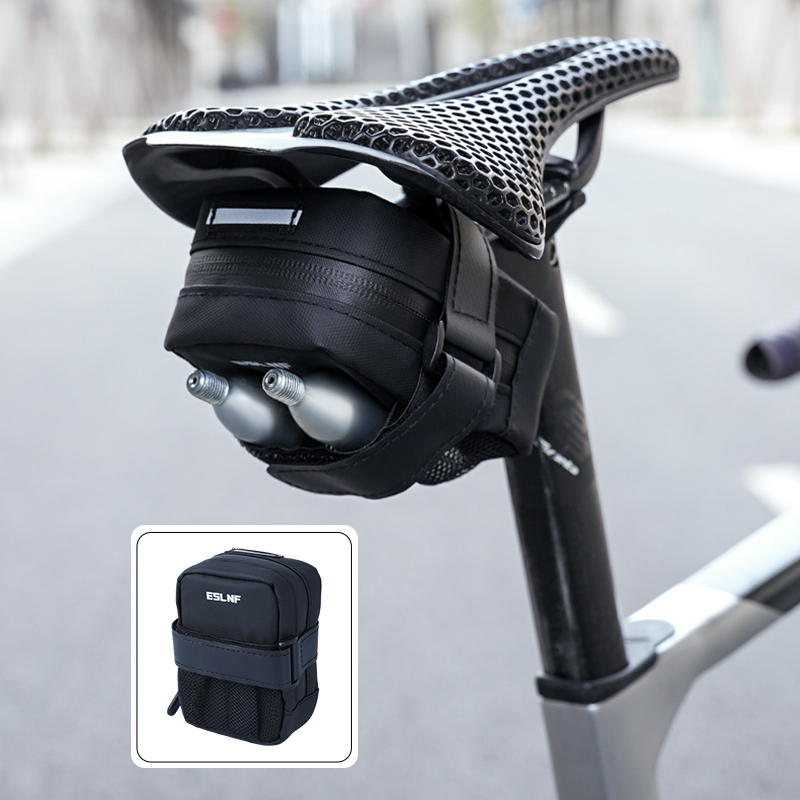ESLNF Bike Saddle Bag Waterpro - Cycling Commuter Bag review and price