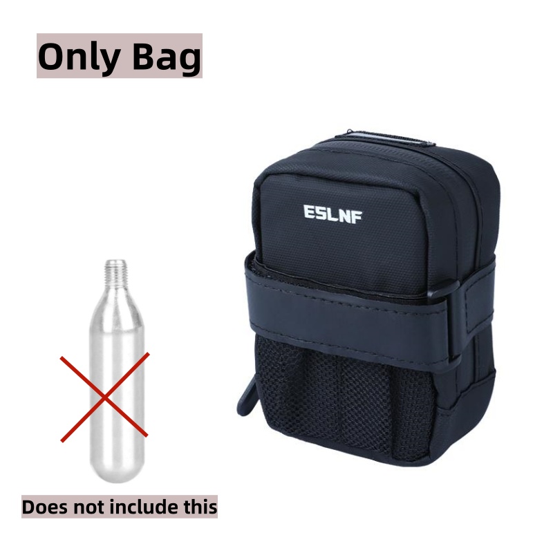 ESLNF Bike Saddle Bag Waterpro - Cycling Commuter Bag review and price