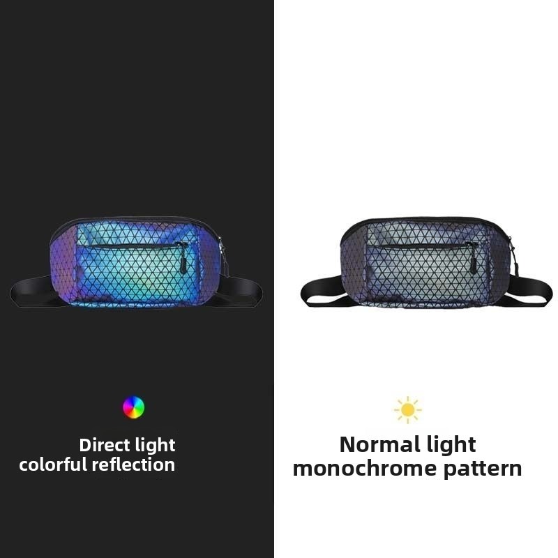 Reflective Crossbody Bag Multi - Cycling Commuter Bag review and price
