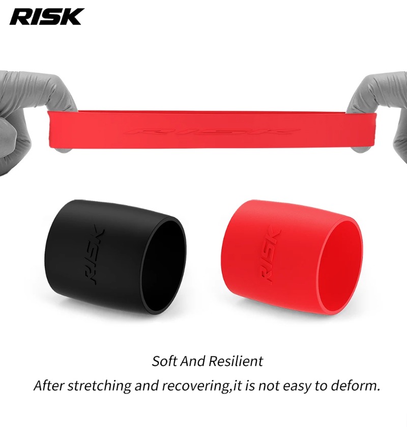 Silicone Handlebar Tape Fixing - Cycling Loop review and price