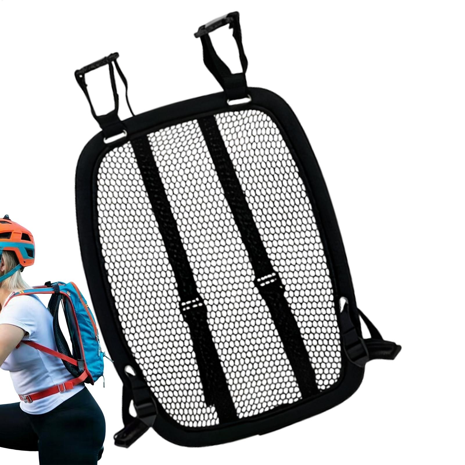 Breathable Mesh Backpack Space - Cycling Commuter Backpack review and price