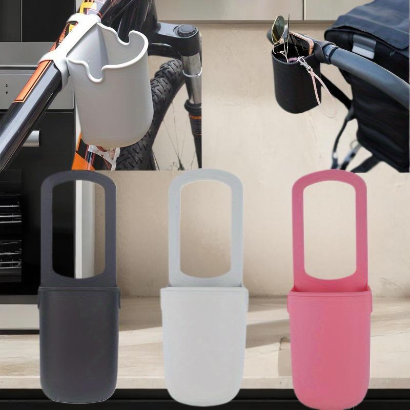 1PC Universal Silicone Bottle  - Cycling Commuter Bag review and price