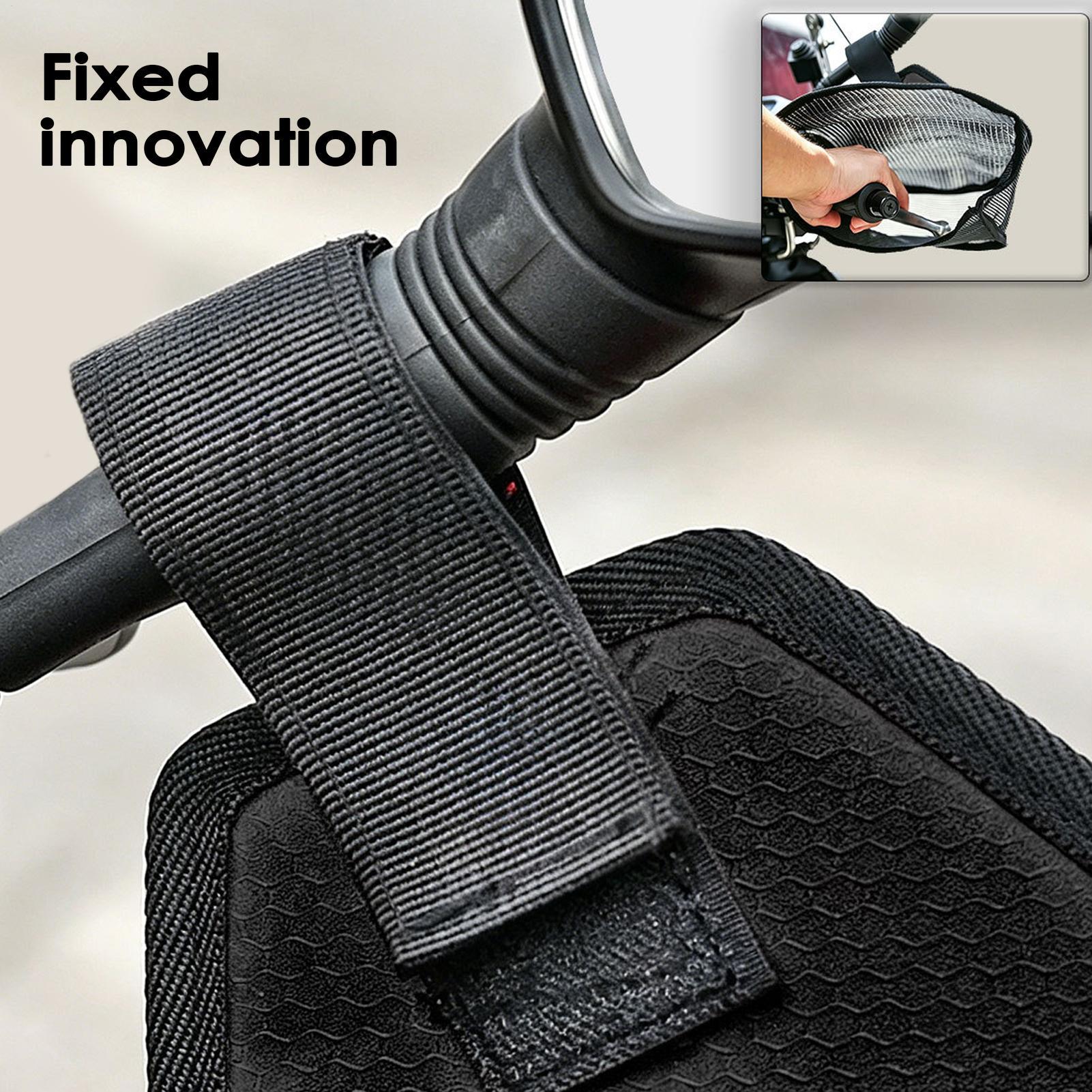 Handlebar Muffs Breathable Mes - Cycling Commute Distance review and price