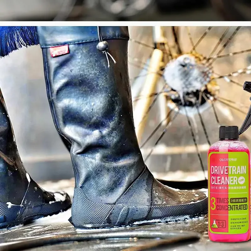 100ml Bike Drivetrain Cleaner  - Grease Waterproof Bike review and price