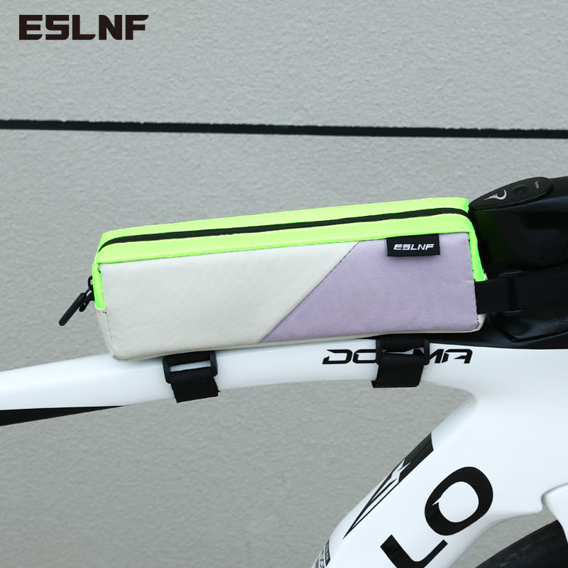 ESLNF Bike Bag Top Tube Bike F - Cycling Commuter Bag review and price