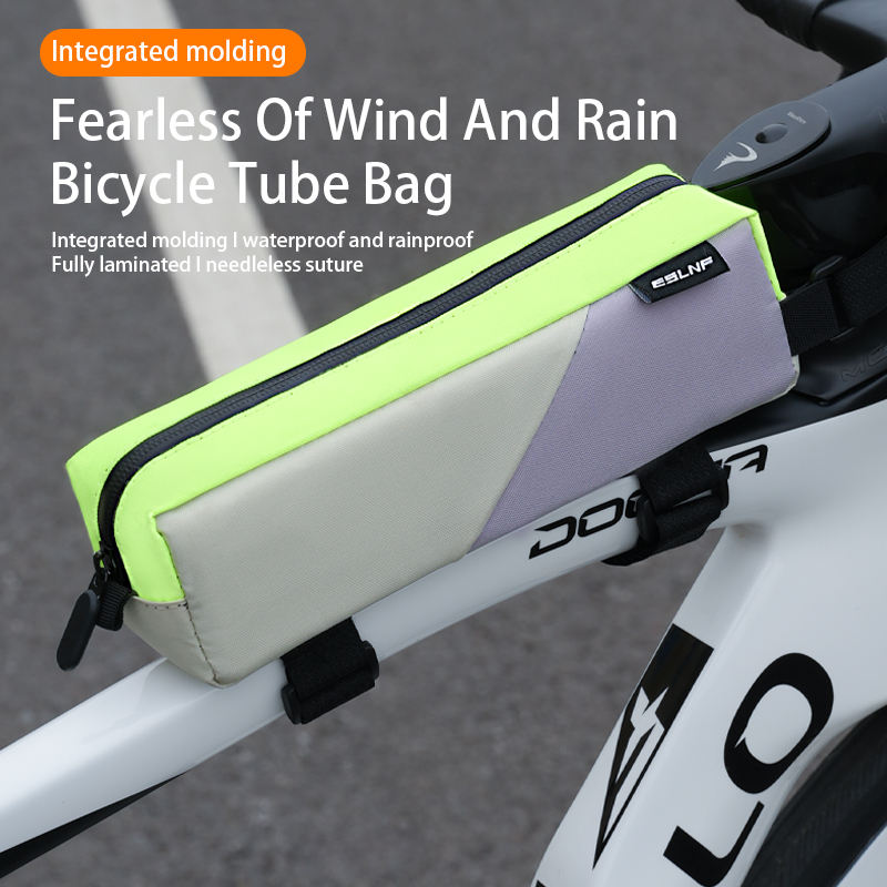 ESLNF Bike Bag Top Tube Bike F - Cycling Commuter Bag review and price