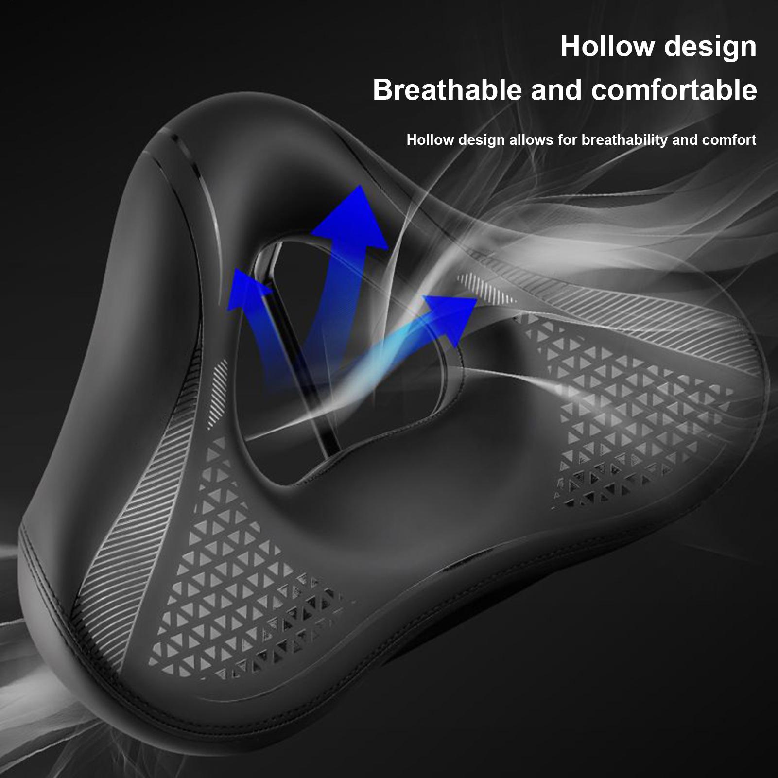 Cycle Seat Cushion Anti-Slip C - Cycling Commute Distance review and price