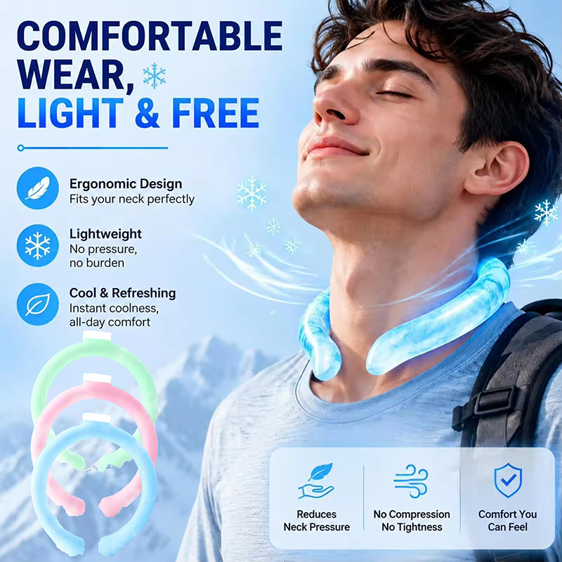 Summer Neck Cooling Ring Porta - Cycling Loop review and price