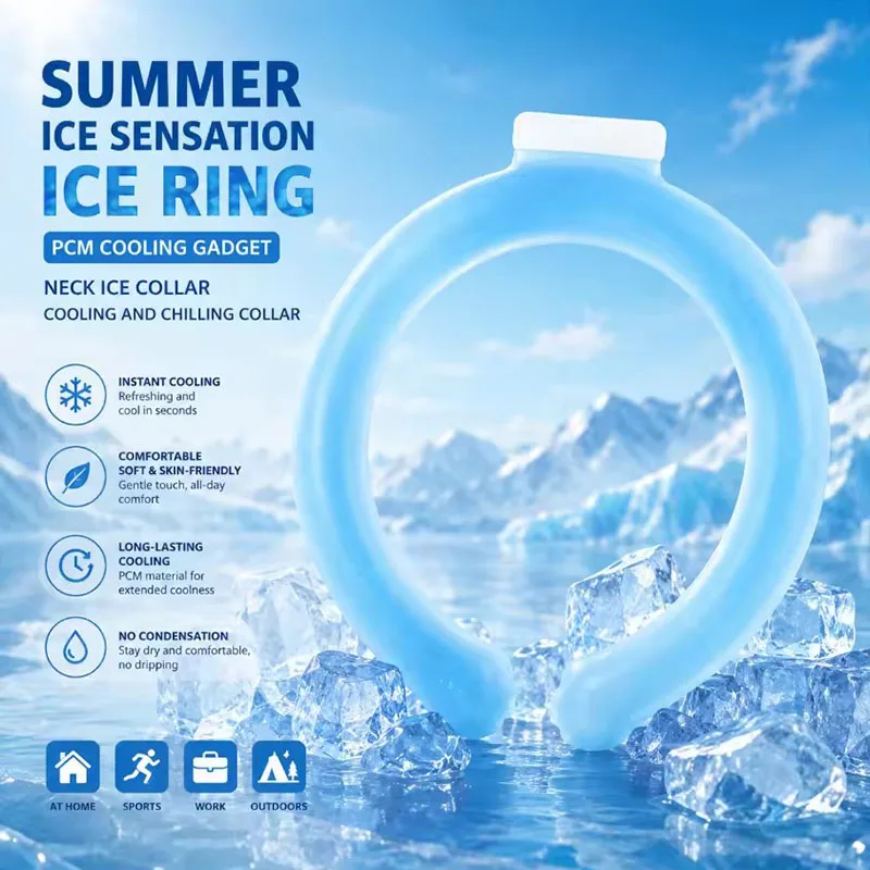 Summer Neck Cooling Ring Porta - Cycling Loop review and price