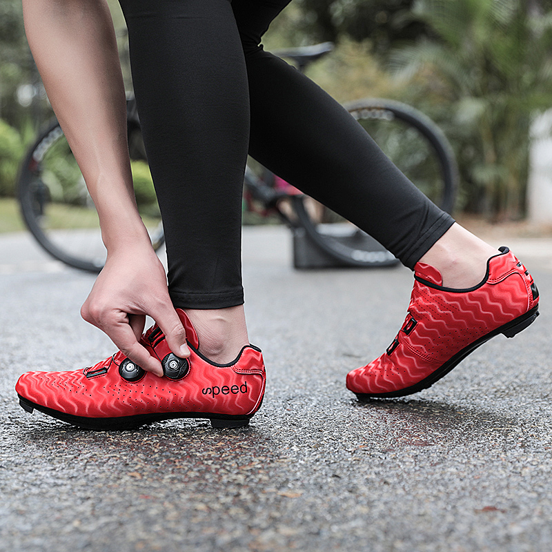 Suitable for road racing, urba - Cycling Commute Shoes review and price