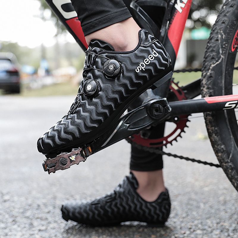 Suitable for road racing, urba - Cycling Commute Shoes review and price