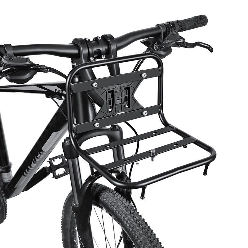 Bicycle Front Rack Aluminum Al - Cycling Commuter Bag review and price