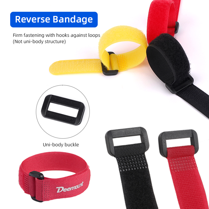 5PCS Deemount Bicycle Nylon Ho - Cycling Loop review and price