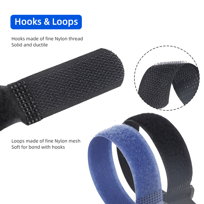 5PCS Deemount Bicycle Nylon Ho - Cycling Loop review and price