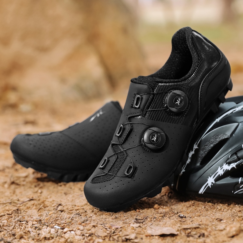 Men's road mountain bike ridin - Cycling Commute Shoes review and price