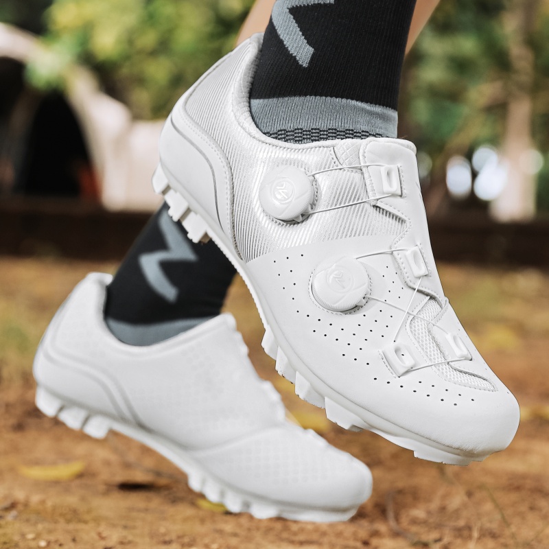 Men's road mountain bike ridin - Cycling Commute Shoes review and price